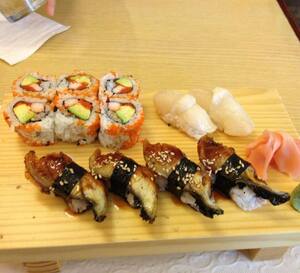 Umai Sushi House Menu Menu Para Umai Sushi House Deale Anne Arundel County